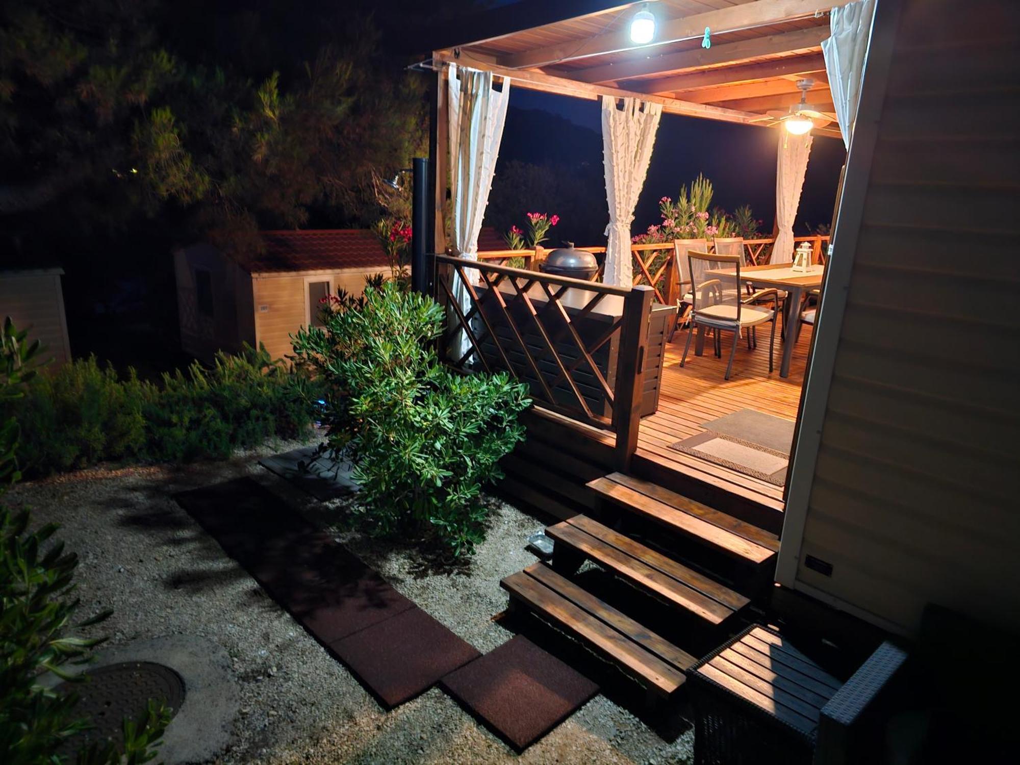 Mobile Home Sea Fairy , Jezera , Murter Тисно Екстер'єр фото